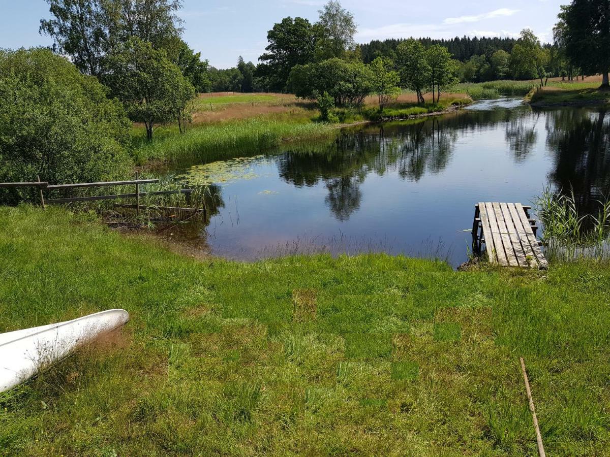 Flaehult Ullared Apartman Kültér fotó